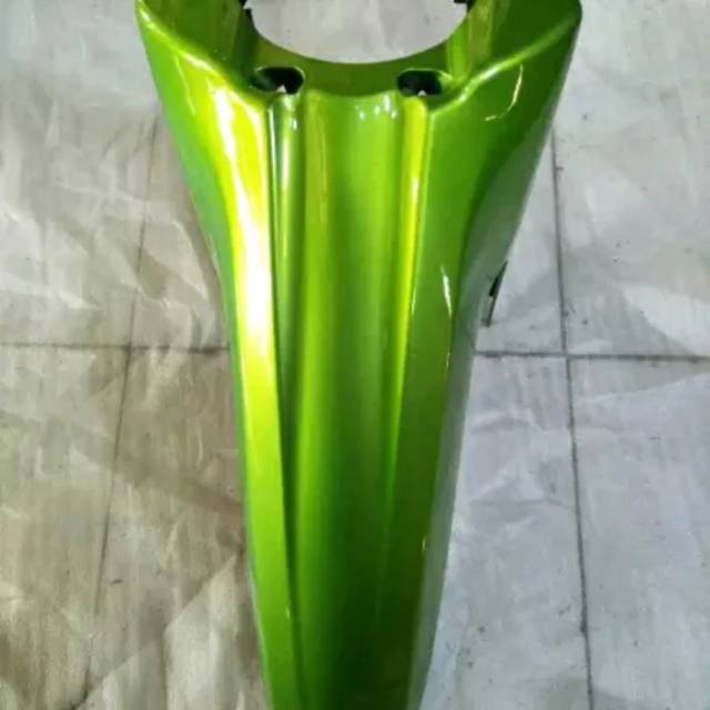 Spakbor Depan Yamaha Vega ZR Warna Hijau