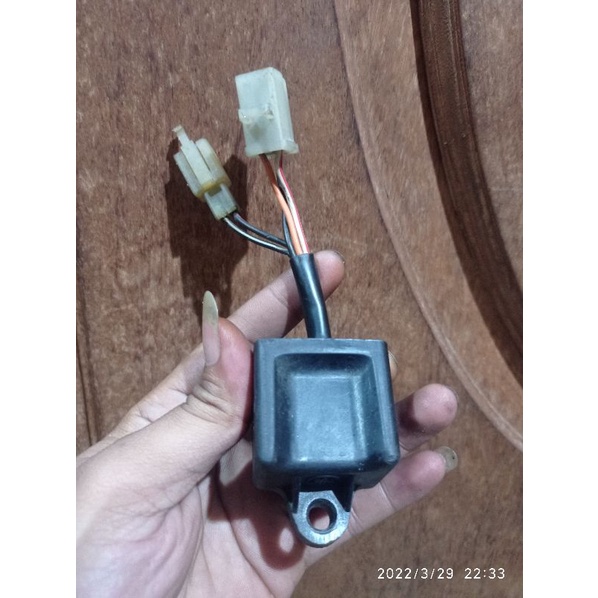 CDI 29M 00 RX KING RXKING COBRA RX LAWAS GARPUTALA ORIGINAL COPOTAN COBRA 1983 JAPAN