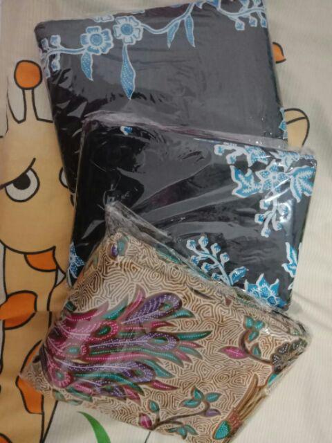 Best Seller Batik Sogan Cendrawasih Dan Embos