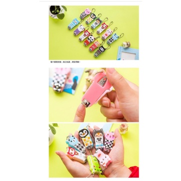 Gunting Kuku Anak Karakter Nail Clippers