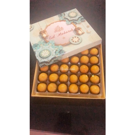 

Nastar Box Hampers