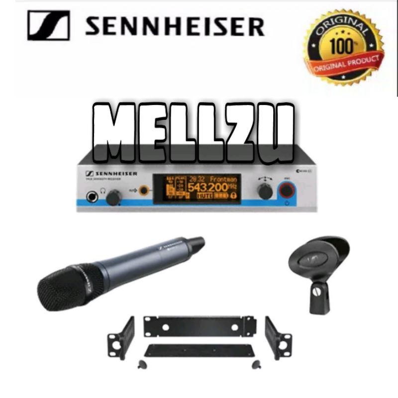 microphone Sennheiser EW 500 -945 G3 ORIGINAL 100%