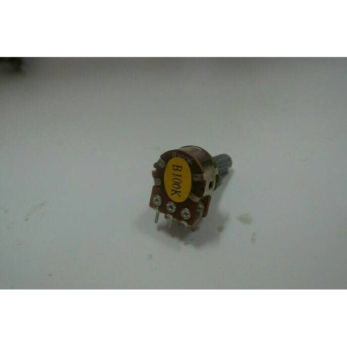 Potensio Stereo rrt 5k 5 k 100k 100k