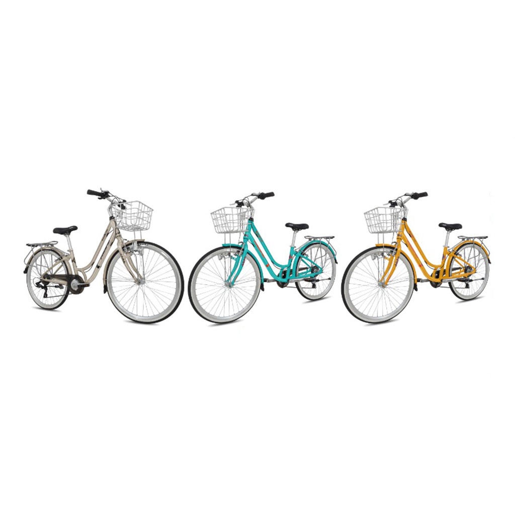 Pacific Bike CBT RAVELLA LITE (26 INCH)