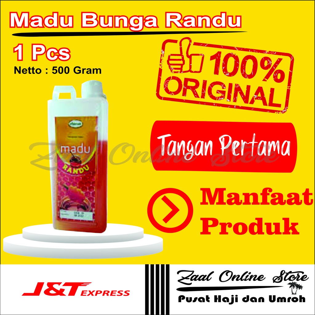 

MADU RANDU MABRUUK MABRUK MURNI ASLI ORIGINAL MURAH 500GR