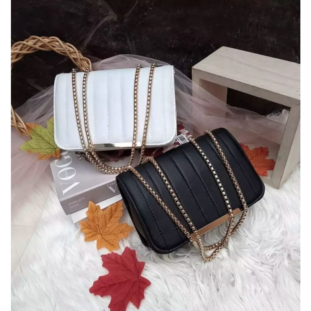 COD ( BAYAR DI TEMPAT ) Tas Selempang Wanita GTL Terbaru Sling Bag Korean Style Tas Wanita Kalin Behel Tas Seempang Behel new 2022