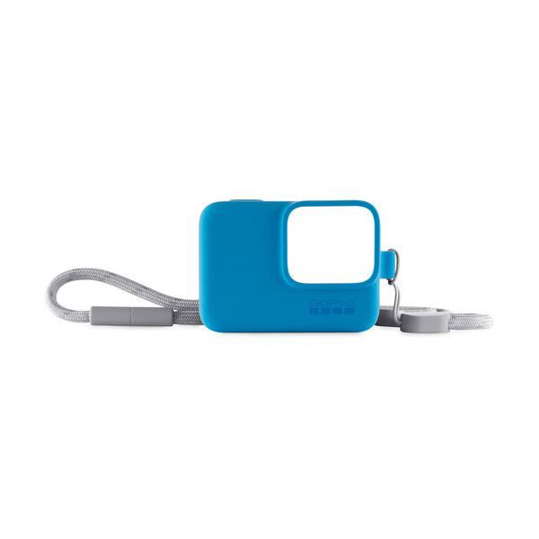 

Gopro Sleeve+Lanyard Blue