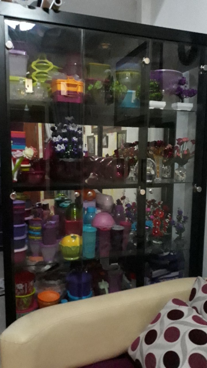 Giant Tumbler Flamingo 475ml Buatan Mexico Import