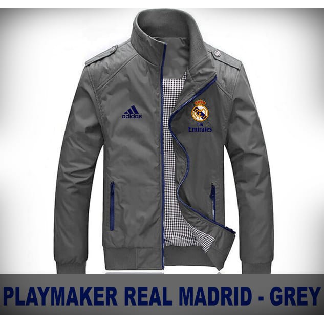 JAKET PLAYMAKER REAL MADRID
