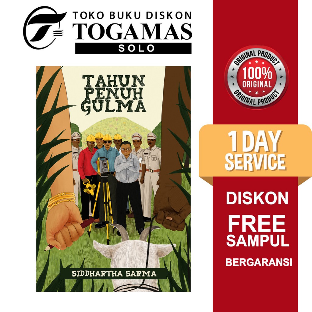 TAHUN PENUH GULMA