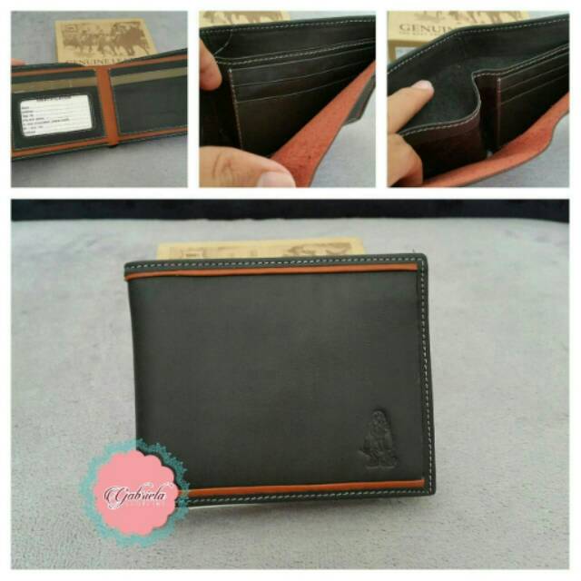 HUSH PUPPIES LINE WALLET