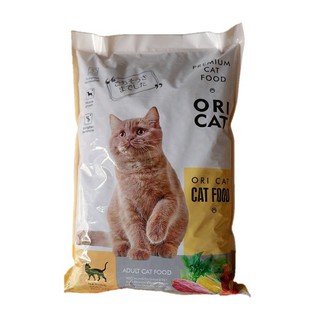 TOKO SEMAR - Makanan Kucing ORI CAT IKAN 1 kg ORICAT Kering Premium Cat