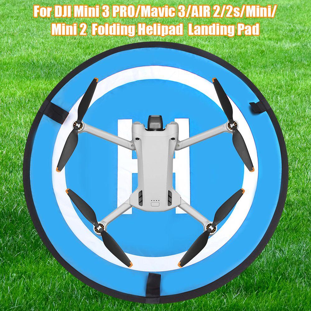 MAVIC Top Untuk DJI Mini3 PRO/Mavic3/Air2/2s/Mini/Mini2 Water Proof Fold Lawn Lift Pad