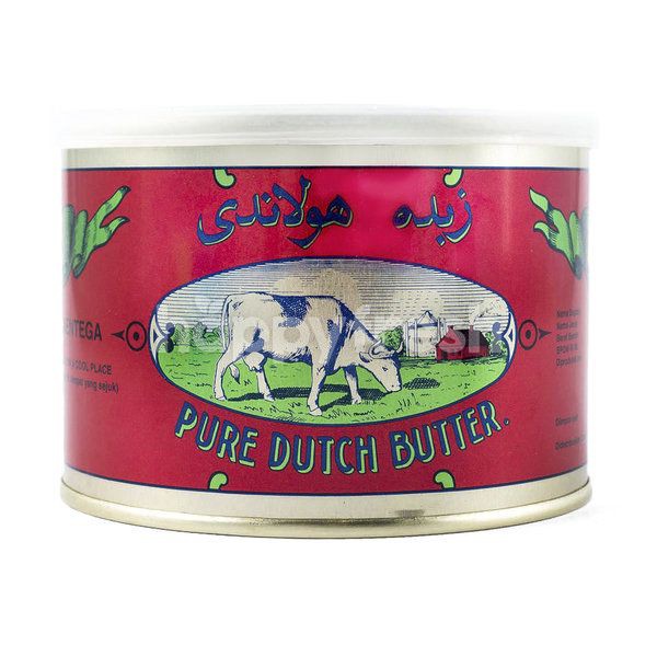 

WIJSMAN Pure Dutch Salted Butter 454gr - Wysman Mentega Asin Belanda Kemasan 4 Ons