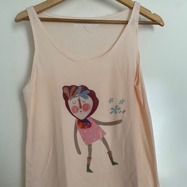 KAOS PUNTUNG TANDA MATA
