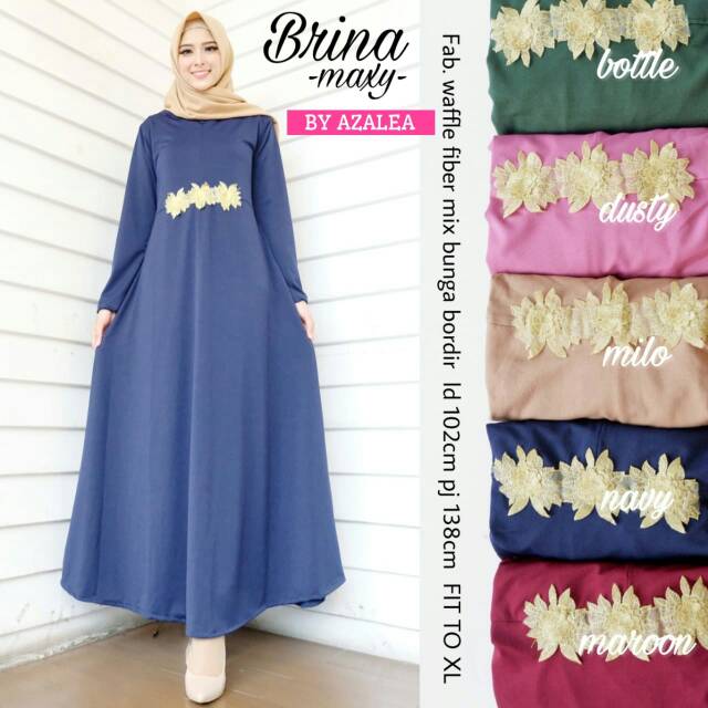 BRINA MAXY