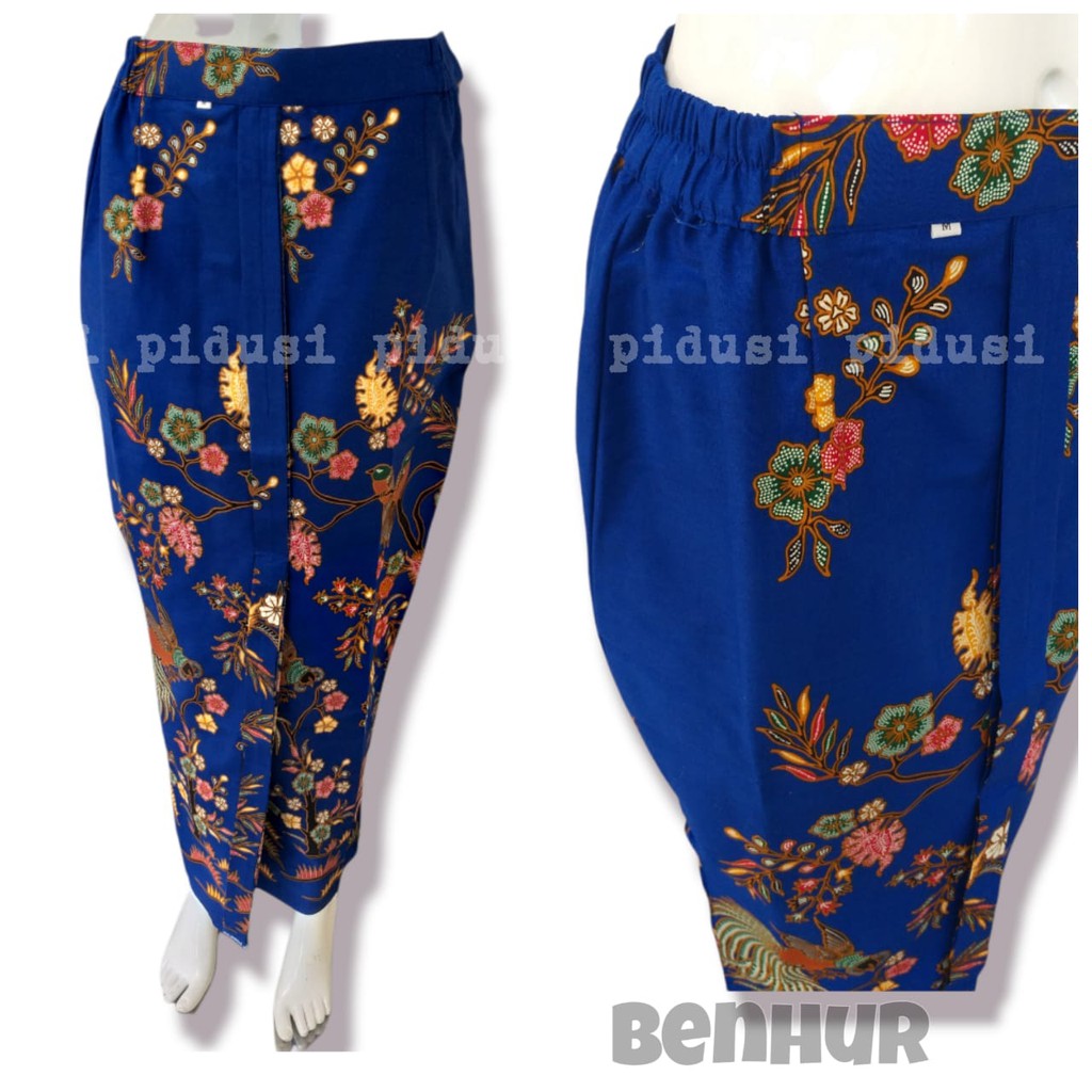 ROK LIPIT BATIK SIDOMUKTI/ROK WIRU BATIK KLASIK KRATON/ROK BATIK SPAN/ROK BATIK WIRON