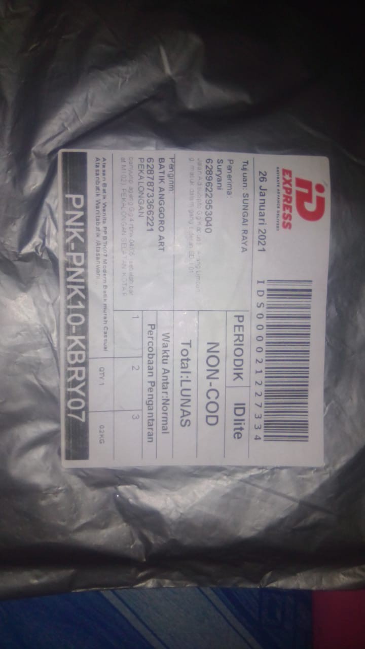 Atasan Batik Wanita Ppbtk07 Modern Batik Murah Cassual Atasanbatik Wanitabatik /atasanwanita...