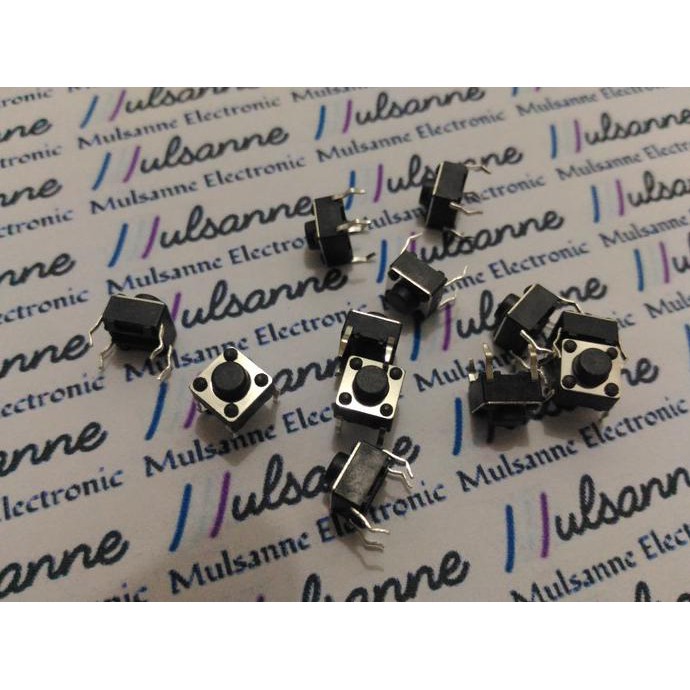 Push Button 5Mm Mulsan19 Ayo Beli