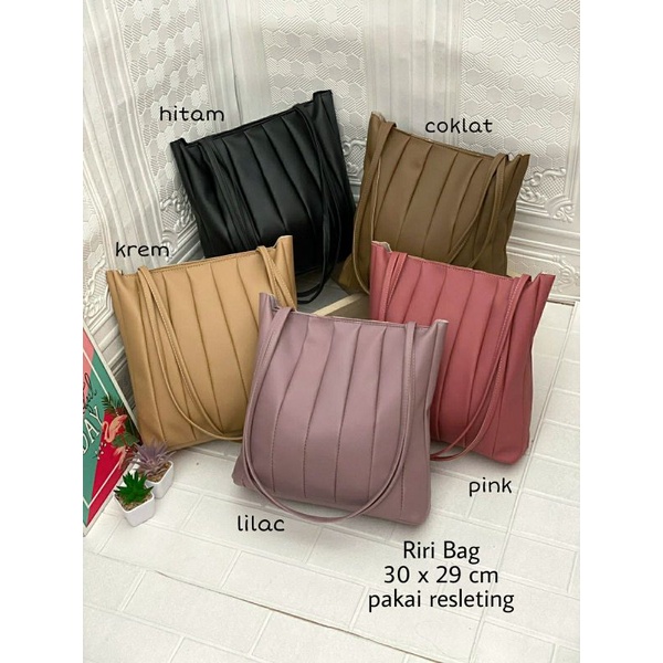 tas wanita totabag  Riri bag 30x 29 cm