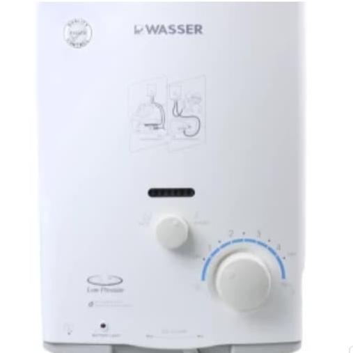 `````````] Water Heater Gas LPG Wasser / Pemanas Air Gas LPG