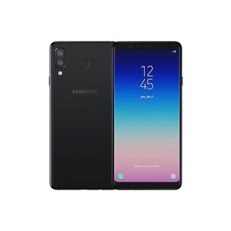 Samsung A8 Star (Second)