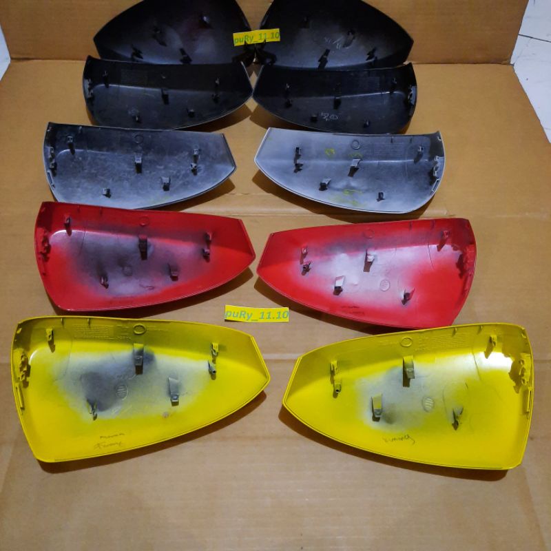 COVER SPION TOYOTA AGYA WIGO FACELIFT DAIHATSU AYLA AXIA FACELIFT 2020 2021 UP ORI