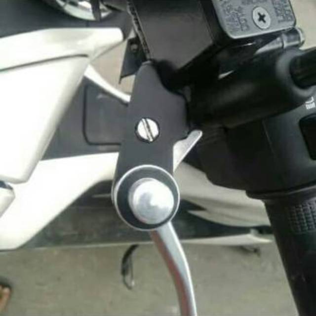 PARKING BRAKE LOCK KUNCI TUAS HANDLE REM NLZ HONDA ADV 150