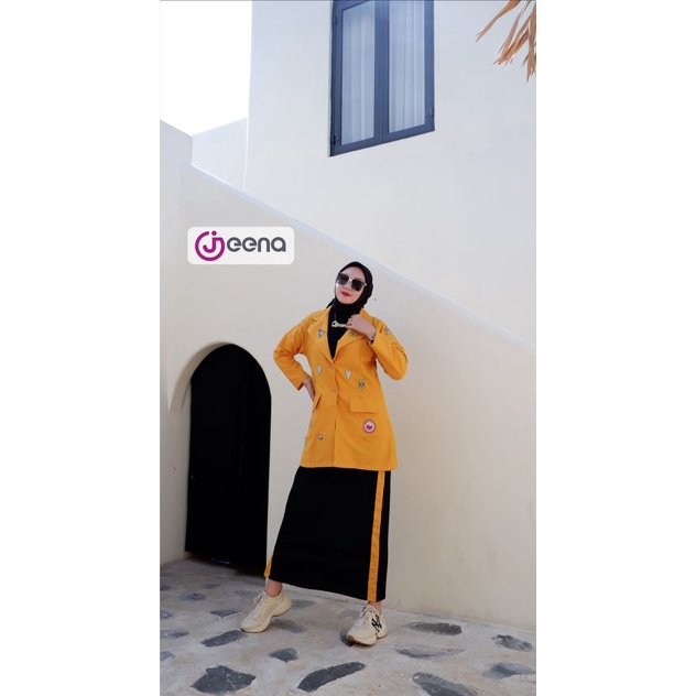 JEENA LUVENA ONE SET