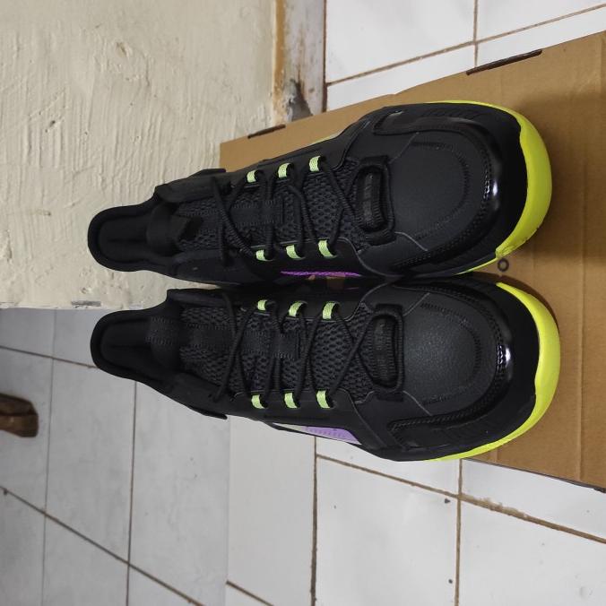 (Ready stock) Sepatu basket original 361 basketball training