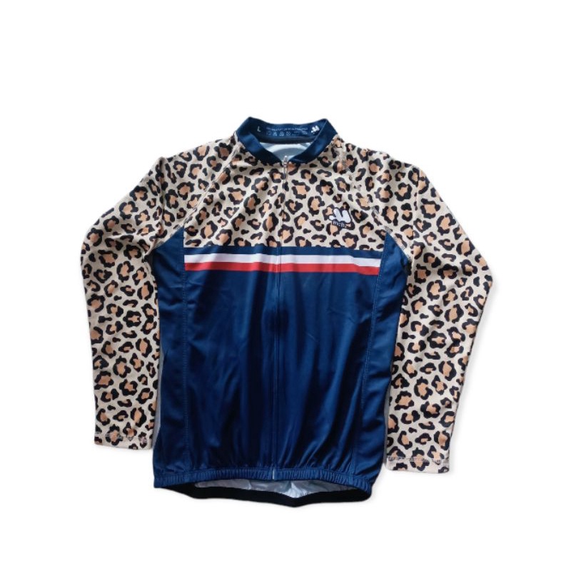 baju sepeda MCH Jersey