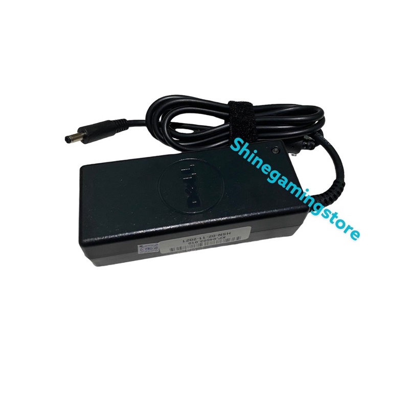 Adaptor Charger Dell Inspiron 13-3000 14-3000 14-3441 14-3442 14-3451 14-4552 14-3458 15-5000 19.5V- 3.34A ORIGINAL