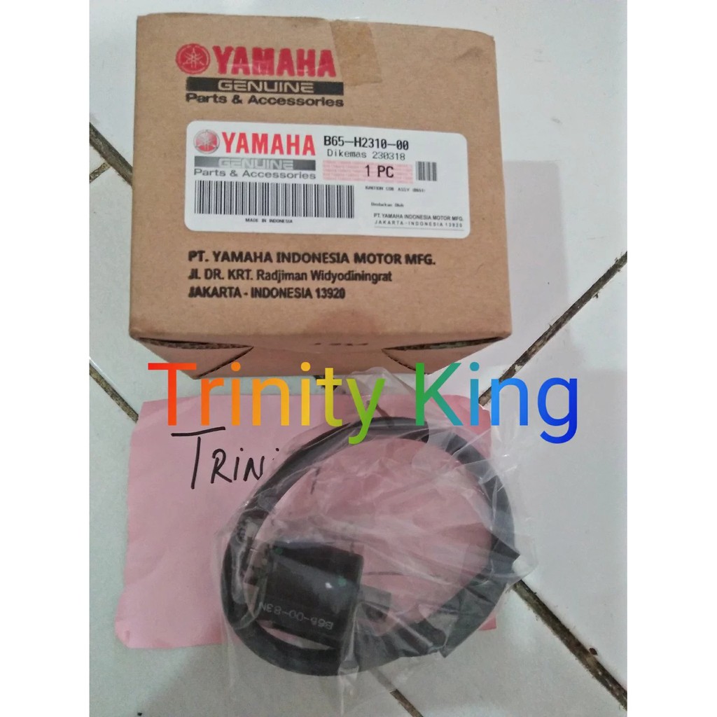 Coil -Koil-Yamaha Aerox 155 Original