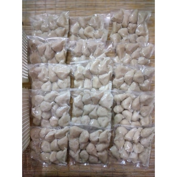 

Pempek Premium Ikan Tenggiri Kapal Selam Mini Non MSG Kiddos