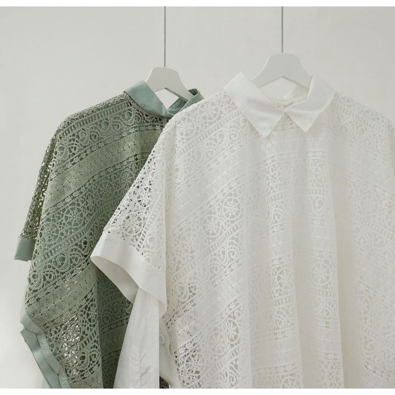 hannah lace outer benang jarum