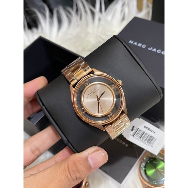 Marc Jacobs Mandy Watch