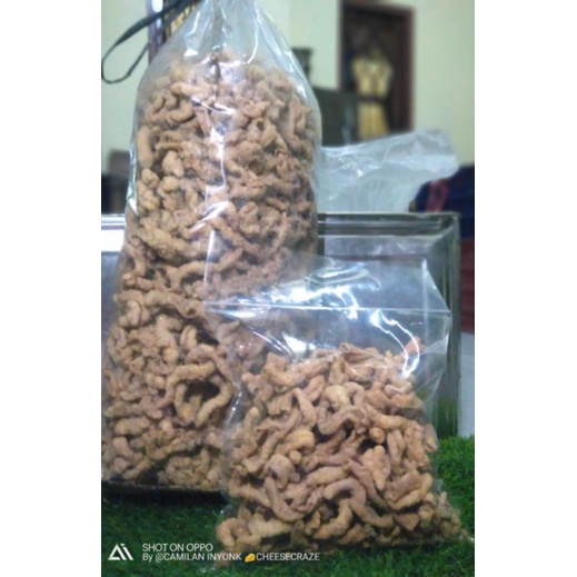 

Kripik usus