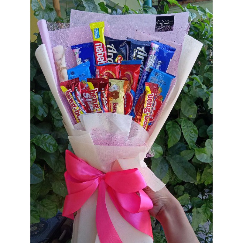 

buket snack /buket jajan