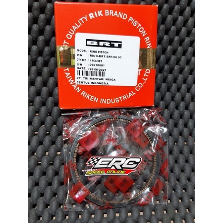 RING PISTON RIK BRT 66 MM