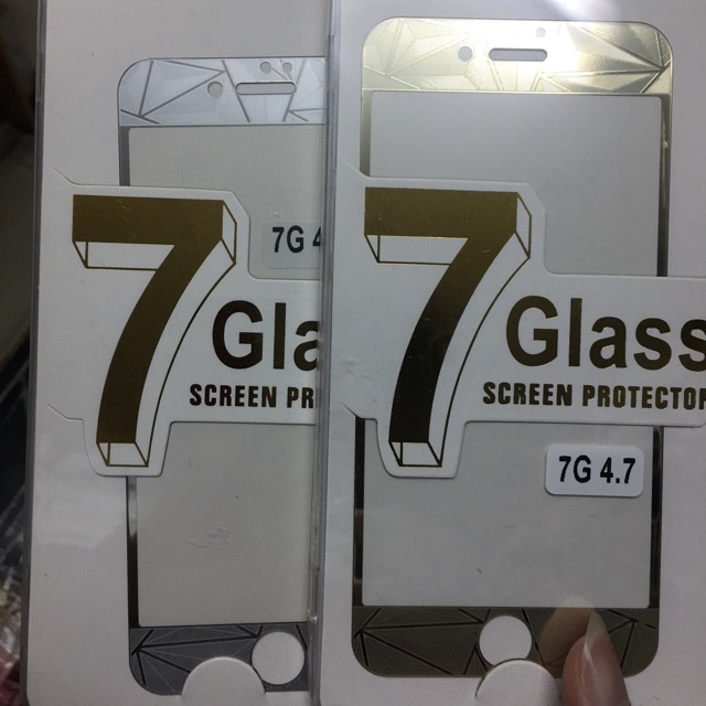 Temperedglass 3d iphone 7G/8G