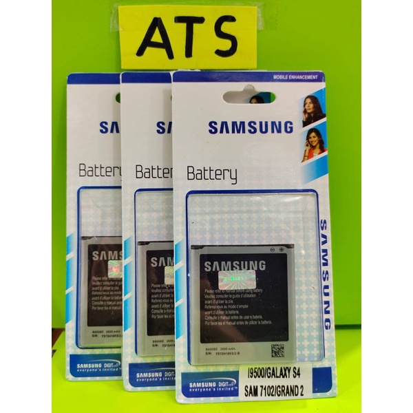 baterai batterai battery batrai Samsung S4 Samsung 7102 Samsung grand 2 original