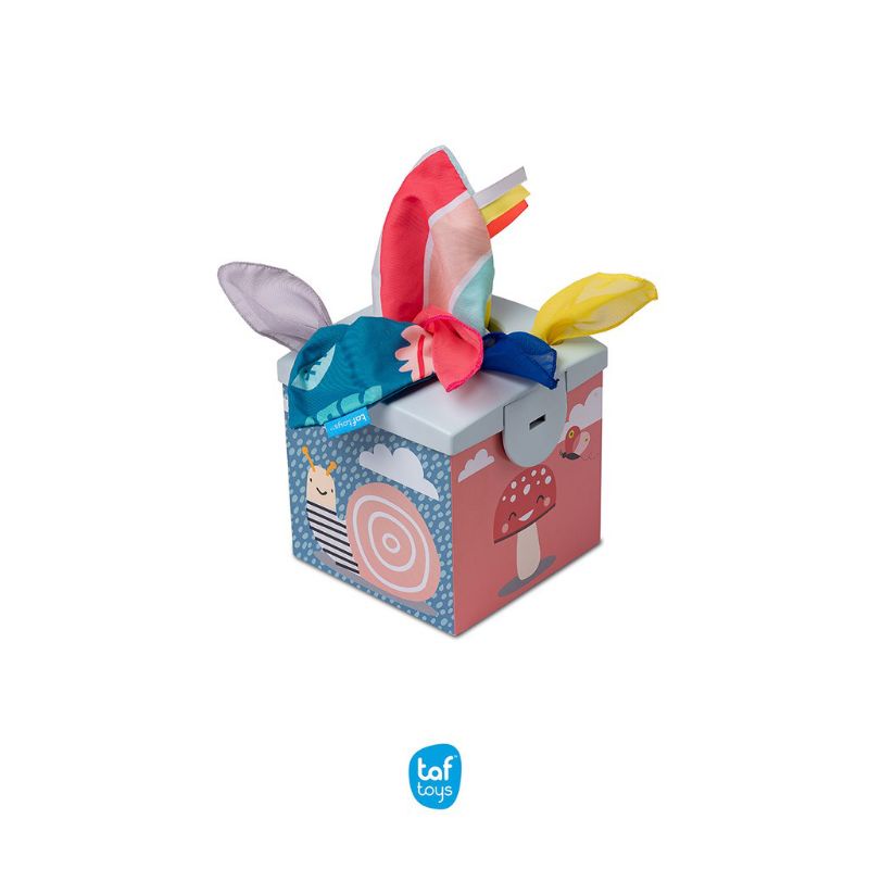 Taftoys Kimmy Koala Wonder Tissue Box