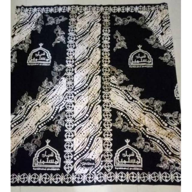 PUSAT GROSIR SARUNG BATIK SYUBBANUL MUSLIMIN GUS AZMI GROUP HADROH NU