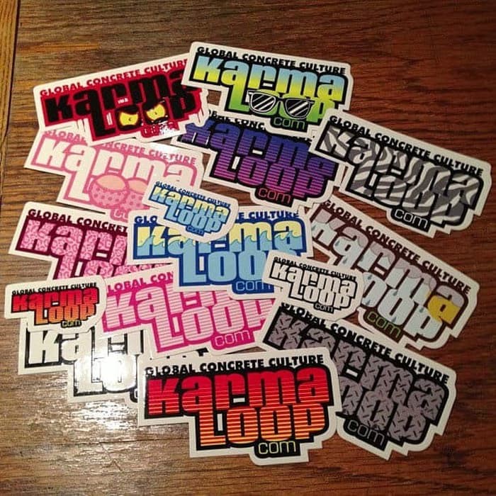 

Cetak Sticker stiker Vinyl A3 Tinta Tahan Lama Murah Gloss/Matt/Trans - RESTU Digital Printing