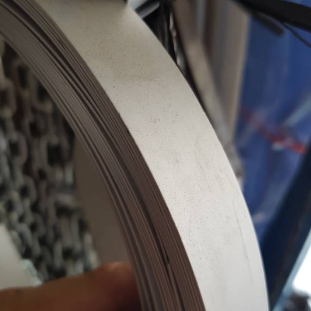 Lis alumunium 2.5 cm