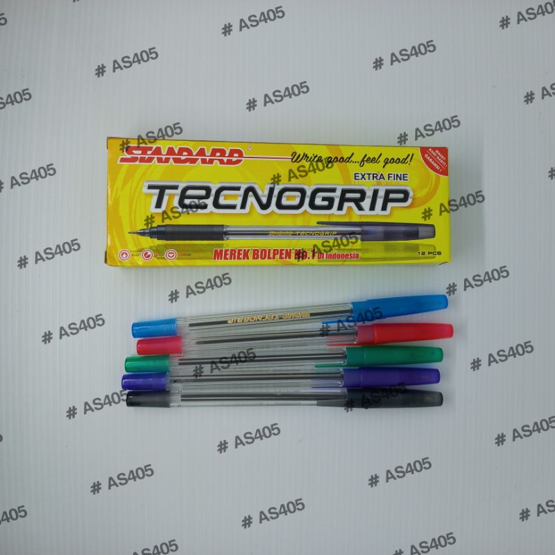 

Pulpen Standard Tecnogrip