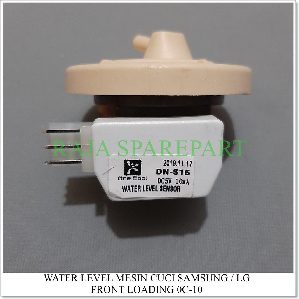 Water Level Mesin Cuci Samsung/LG Front Loading OC-10