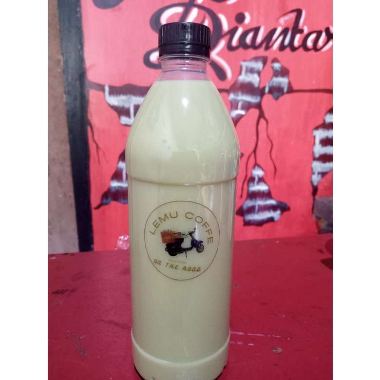 

Lemucoffee rasa greentea