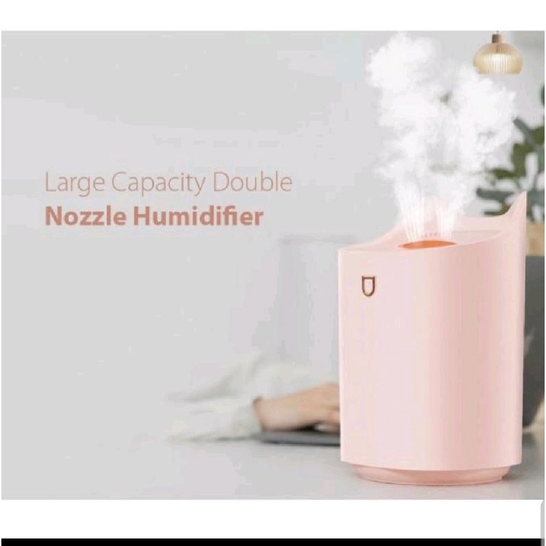 humidifier diffuser Large 3300ML Ultrasonic Aromaterapy Pelembab Udara