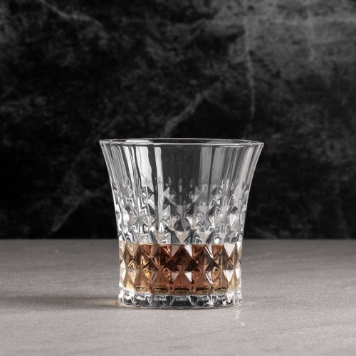 Whiskey Glass 085 Fountain 250cc / Gelas Whiskey